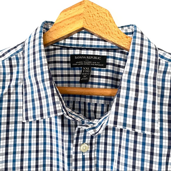 Banana Republic Dress Shirt - Picture 3 of 4